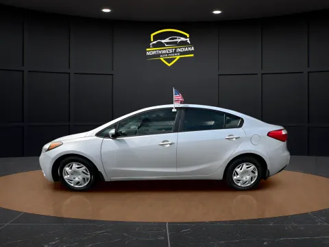 Photos of 2016 KIA FORTE LX for sale in Valparaiso, IN at NWI AUTO FINANCE Valparaiso