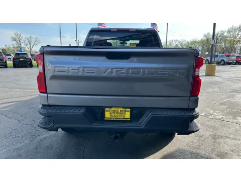 More photos of 2022 CHEVROLET SILVERADO LTD 1 CUSTOM at NWI AUTO FINANCE Valparaiso, IN
