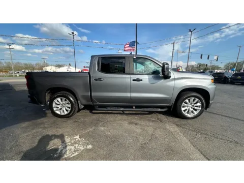 Photos of 2022 CHEVROLET SILVERADO LTD 1 CUSTOM for sale in Valparaiso, IN at NWI AUTO FINANCE Valparaiso