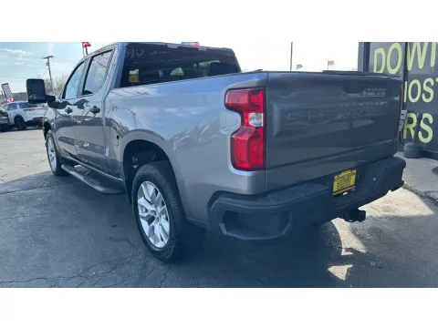 More photos of 2022 CHEVROLET SILVERADO LTD 1 CUSTOM at NWI AUTO FINANCE Valparaiso, IN