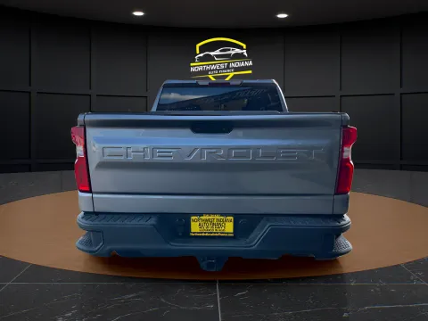 More photos of 2022 CHEVROLET SILVERADO LTD 1 CUSTOM at NWI AUTO FINANCE Valparaiso, IN