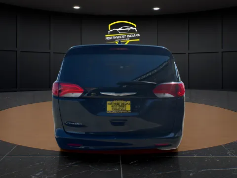More photos of 2024 CHRYSLER VOYAGER LX at NWI AUTO FINANCE Valparaiso, IN