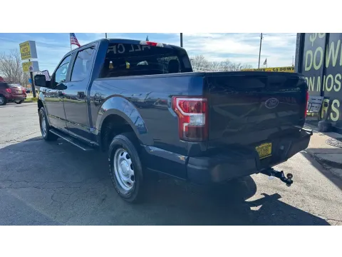 More photos of 2020 FORD F-150 SUPERCREW XL at NWI AUTO FINANCE Valparaiso, IN