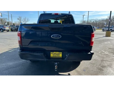 More photos of 2020 FORD F-150 SUPERCREW XL at NWI AUTO FINANCE Valparaiso, IN