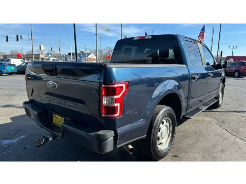 Another view of 2020 FORD F-150 SUPERCREW XL for sale in Valparaiso, IN at NWI AUTO FINANCE Valparaiso