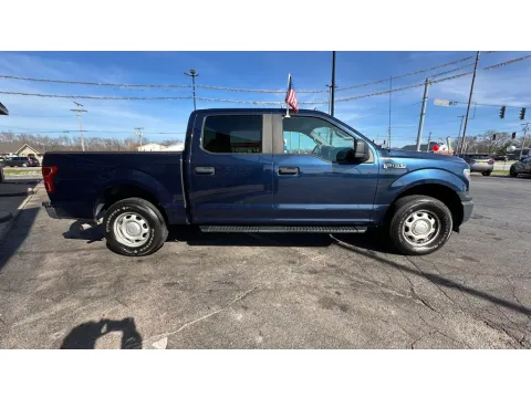 Photos of 2020 FORD F-150 SUPERCREW XL for sale in Valparaiso, IN at NWI AUTO FINANCE Valparaiso