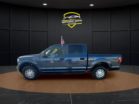 Photos of 2020 FORD F-150 SUPERCREW XL for sale in Valparaiso, IN at NWI AUTO FINANCE Valparaiso