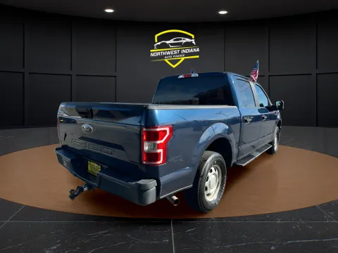 More photos of 2020 FORD F-150 SUPERCREW XL at NWI AUTO FINANCE Valparaiso, IN