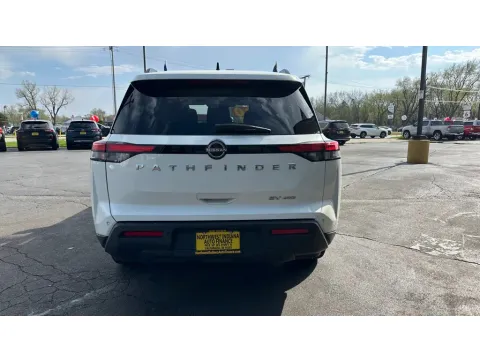 More photos of 2022 NISSAN PATHFINDER SV at NWI AUTO FINANCE Valparaiso, IN