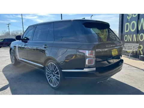 More photos of 2020 LAND ROVER RANGE ROVER SV AUTOBIOGRAPHY at NWI AUTO FINANCE Valparaiso, IN
