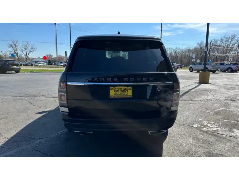 More photos of 2020 LAND ROVER RANGE ROVER SV AUTOBIOGRAPHY at NWI AUTO FINANCE Valparaiso, IN