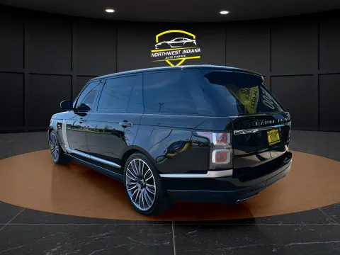 Another view of 2020 LAND ROVER RANGE ROVER SV AUTOBIOGRAPHY for sale in Valparaiso, IN at NWI AUTO FINANCE Valparaiso