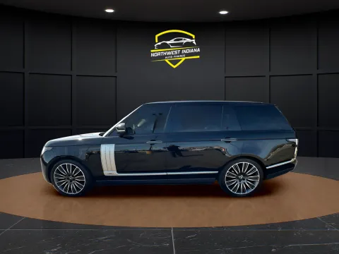 Photos of 2020 LAND ROVER RANGE ROVER SV AUTOBIOGRAPHY for sale in Valparaiso, IN at NWI AUTO FINANCE Valparaiso