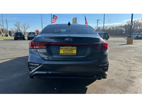 More photos of 2021 KIA FORTE FE at NWI AUTO FINANCE Valparaiso, IN