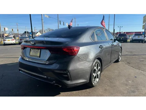 Another view of 2021 KIA FORTE FE for sale in Valparaiso, IN at NWI AUTO FINANCE Valparaiso