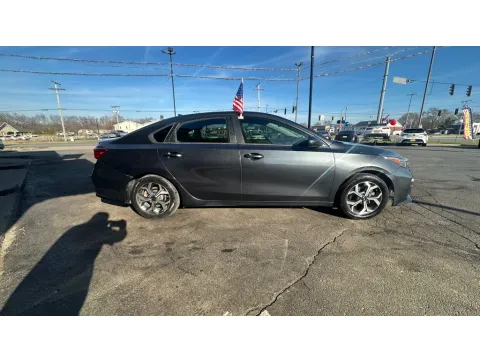 Photos of 2021 KIA FORTE FE for sale in Valparaiso, IN at NWI AUTO FINANCE Valparaiso