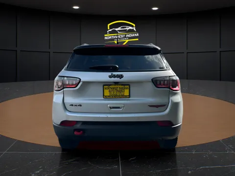More photos of 2025 JEEP COMPASS TRAILHAWK at NWI AUTO FINANCE Valparaiso, IN