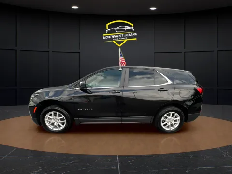 Photos of 2022 CHEVROLET EQUINOX LT for sale in Valparaiso, IN at NWI AUTO FINANCE Valparaiso