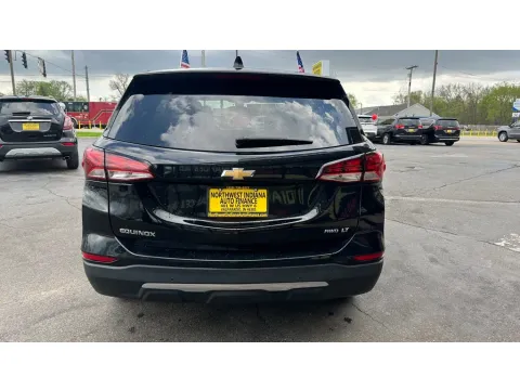 More photos of 2022 CHEVROLET EQUINOX LT at NWI AUTO FINANCE Valparaiso, IN