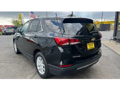 More photos of 2022 CHEVROLET EQUINOX LT at NWI AUTO FINANCE Valparaiso, IN