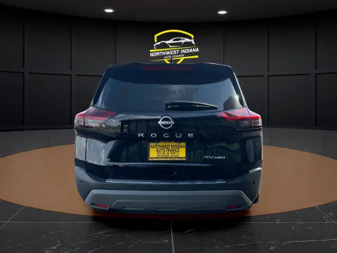 More photos of 2022 NISSAN ROGUE SV at NWI AUTO FINANCE Valparaiso, IN