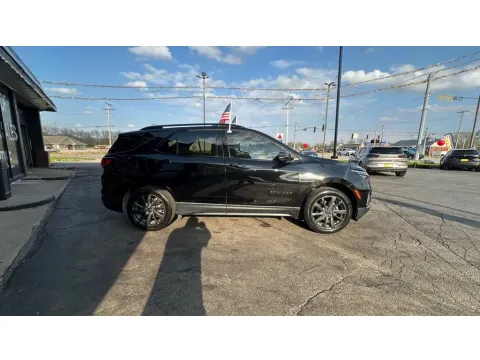 Photos of 2023 CHEVROLET EQUINOX RS for sale in Valparaiso, IN at NWI AUTO FINANCE Valparaiso