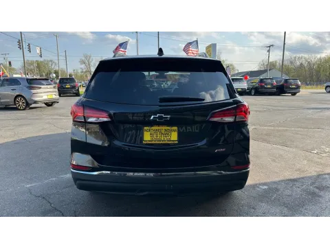 More photos of 2023 CHEVROLET EQUINOX RS at NWI AUTO FINANCE Valparaiso, IN