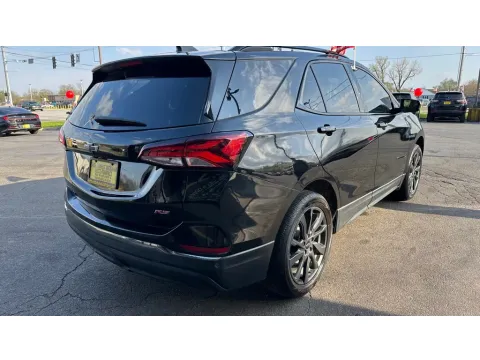 Another view of 2023 CHEVROLET EQUINOX RS for sale in Valparaiso, IN at NWI AUTO FINANCE Valparaiso