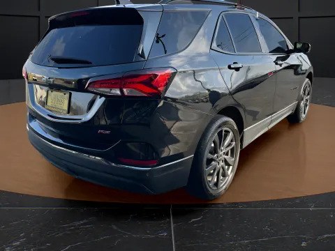 More photos of 2023 CHEVROLET EQUINOX RS at NWI AUTO FINANCE Valparaiso, IN