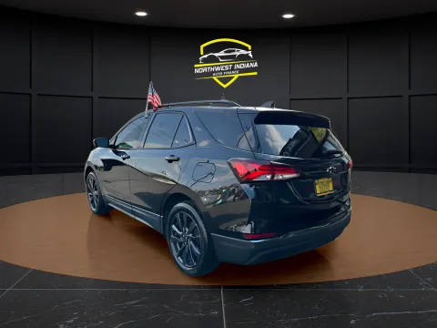 Another view of 2023 CHEVROLET EQUINOX RS for sale in Valparaiso, IN at NWI AUTO FINANCE Valparaiso
