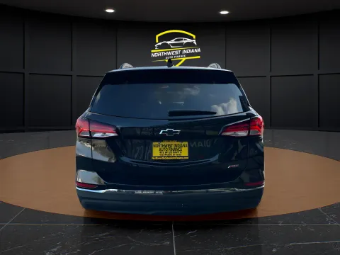 More photos of 2023 CHEVROLET EQUINOX RS at NWI AUTO FINANCE Valparaiso, IN