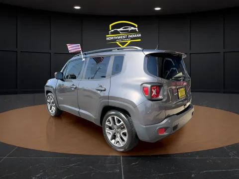 Another view of 2018 JEEP RENEGADE LATITUDE for sale in Valparaiso, IN at NWI AUTO FINANCE Valparaiso