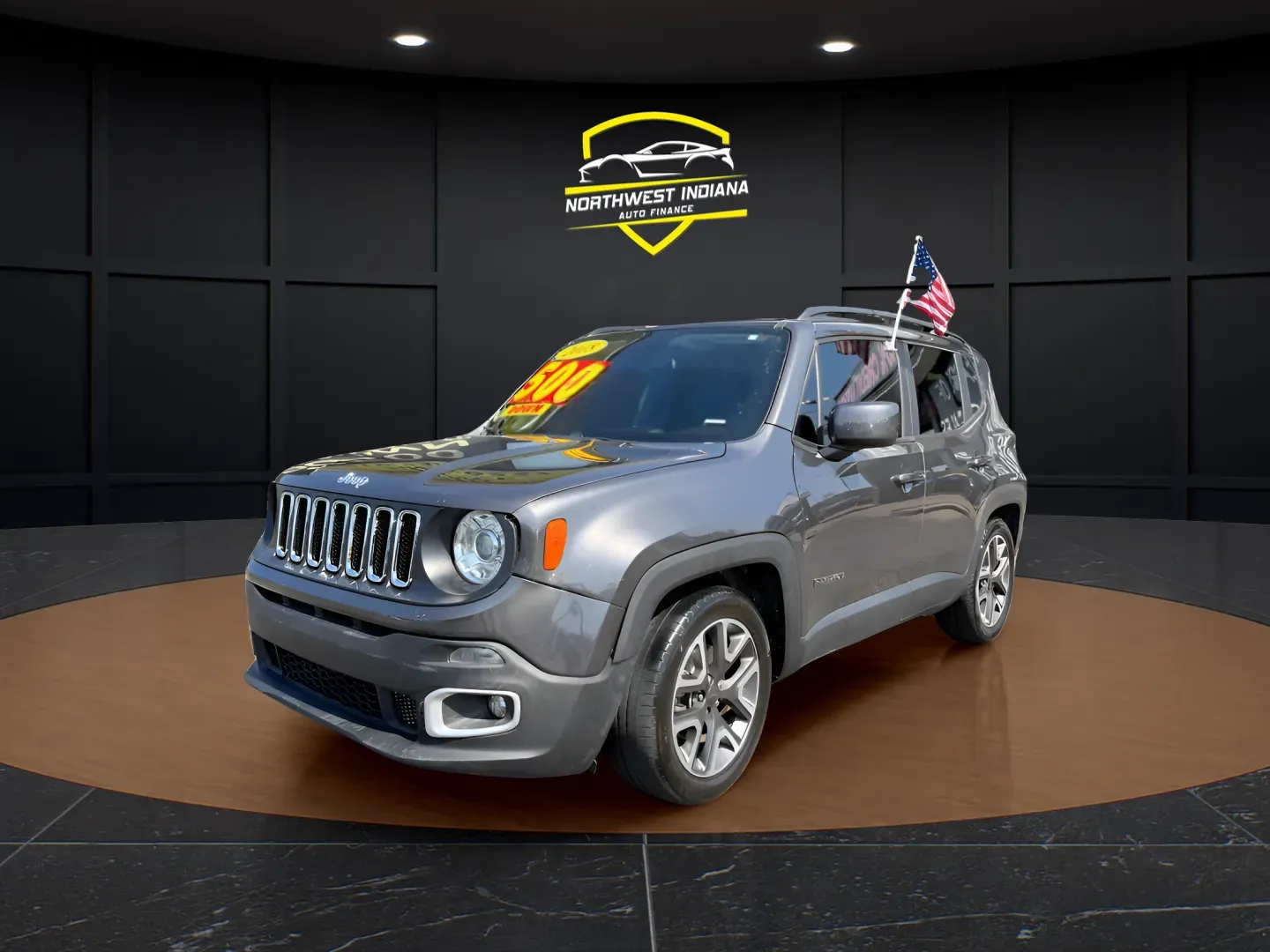 2018 JEEP RENEGADE LATITUDE for sale in Valparaiso, IN