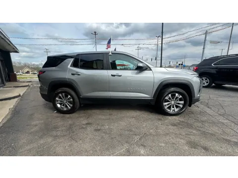 Photos of 2026 CHEVROLET EQUINOX LT for sale in Valparaiso, IN at NWI AUTO FINANCE Valparaiso