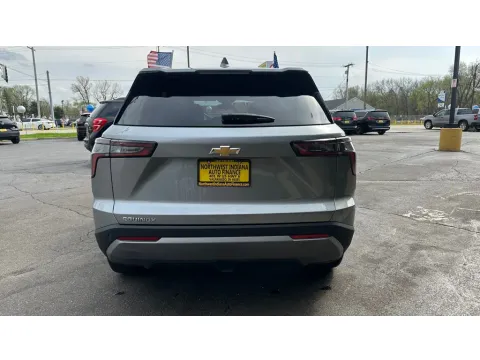 More photos of 2026 CHEVROLET EQUINOX LT at NWI AUTO FINANCE Valparaiso, IN