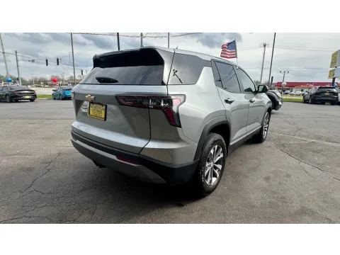 Another view of 2026 CHEVROLET EQUINOX LT for sale in Valparaiso, IN at NWI AUTO FINANCE Valparaiso