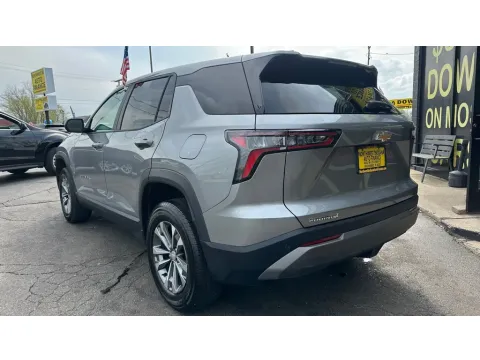 More photos of 2026 CHEVROLET EQUINOX LT at NWI AUTO FINANCE Valparaiso, IN