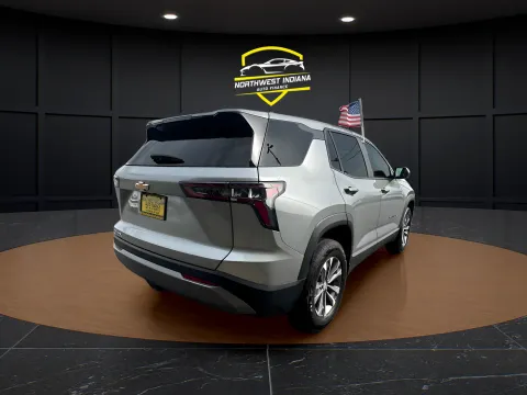 More photos of 2026 CHEVROLET EQUINOX LT at NWI AUTO FINANCE Valparaiso, IN