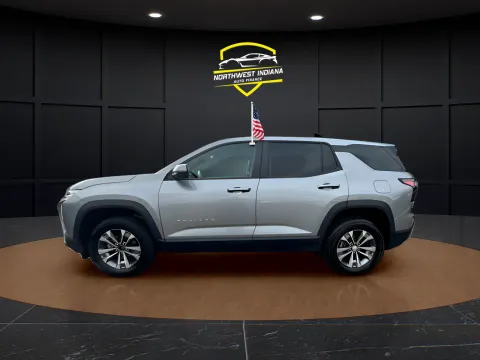 Photos of 2026 CHEVROLET EQUINOX LT for sale in Valparaiso, IN at NWI AUTO FINANCE Valparaiso