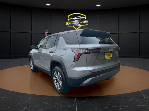 Another view of 2026 CHEVROLET EQUINOX LT for sale in Valparaiso, IN at NWI AUTO FINANCE Valparaiso