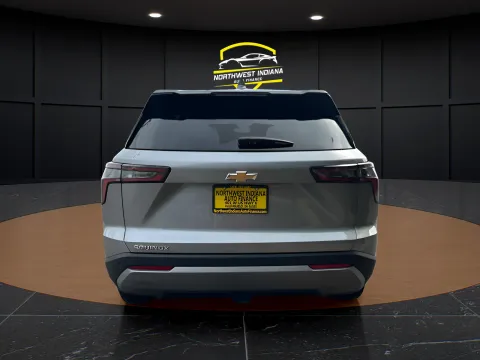 More photos of 2026 CHEVROLET EQUINOX LT at NWI AUTO FINANCE Valparaiso, IN