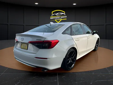 More photos of 2024 HONDA CIVIC SPORT at NWI AUTO FINANCE Valparaiso, IN