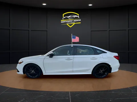 Photos of 2024 HONDA CIVIC SPORT for sale in Valparaiso, IN at NWI AUTO FINANCE Valparaiso