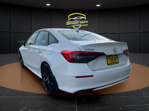 Another view of 2024 HONDA CIVIC SPORT for sale in Valparaiso, IN at NWI AUTO FINANCE Valparaiso