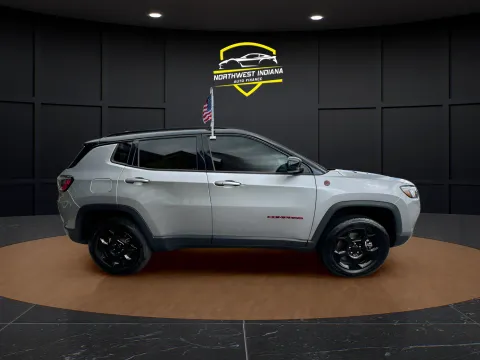 More photos of 2024 JEEP COMPASS TRAILHAWK at NWI AUTO FINANCE Valparaiso, IN