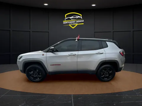 Photos of 2024 JEEP COMPASS TRAILHAWK for sale in Valparaiso, IN at NWI AUTO FINANCE Valparaiso