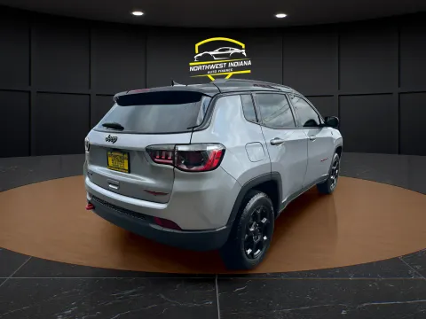 More photos of 2024 JEEP COMPASS TRAILHAWK at NWI AUTO FINANCE Valparaiso, IN