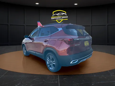 Another view of 2023 KIA SELTOS for sale in Valparaiso, IN at NWI AUTO FINANCE Valparaiso