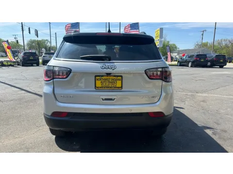 More photos of 2025 JEEP COMPASS LIMITED at NWI AUTO FINANCE Valparaiso, IN