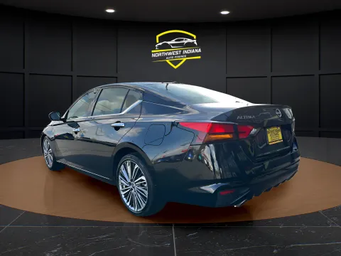 Another view of 2023 NISSAN ALTIMA SL for sale in Valparaiso, IN at NWI AUTO FINANCE Valparaiso